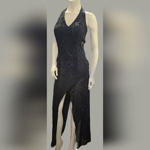 Vintage 90's Alyce Designs Formal Party Dress Size 8 NWOT